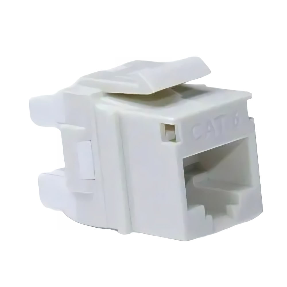 Keystone RJ45 CAT6 Gigalan Bege Furukawa
